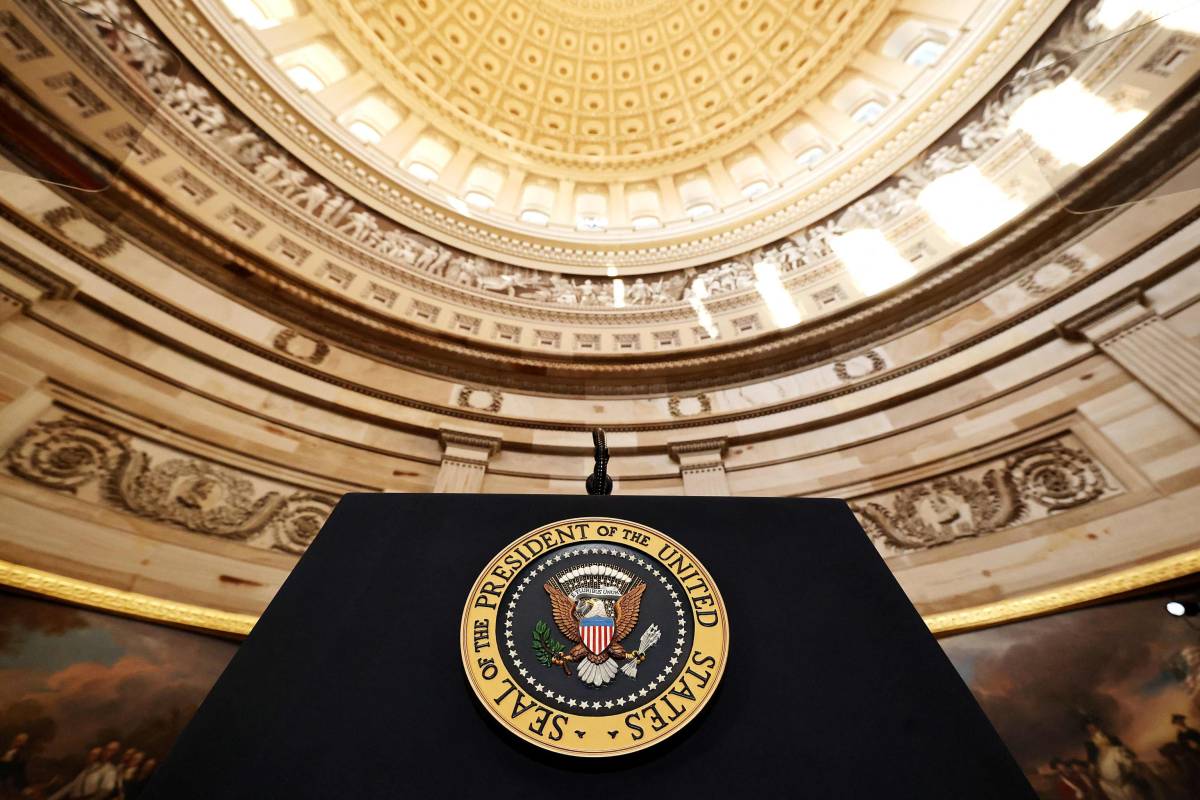 L'Inauguration Day di Trump: guarda il video della cerimonia