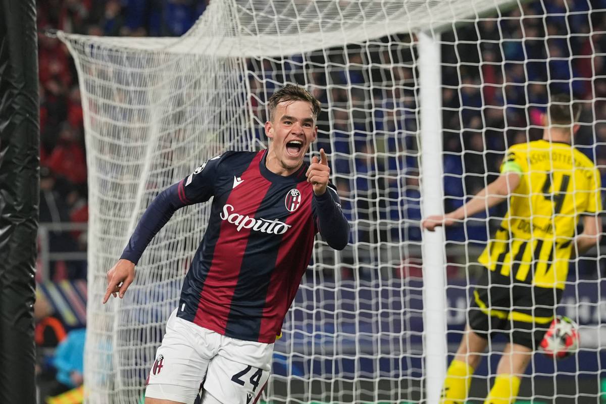 Champions oggi… commovente Bologna, Juve spuntata, Atalanta dominante