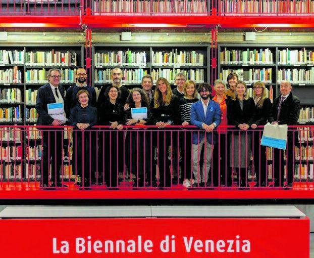 Rinasce la storica rivista "La Biennale di Venezia"