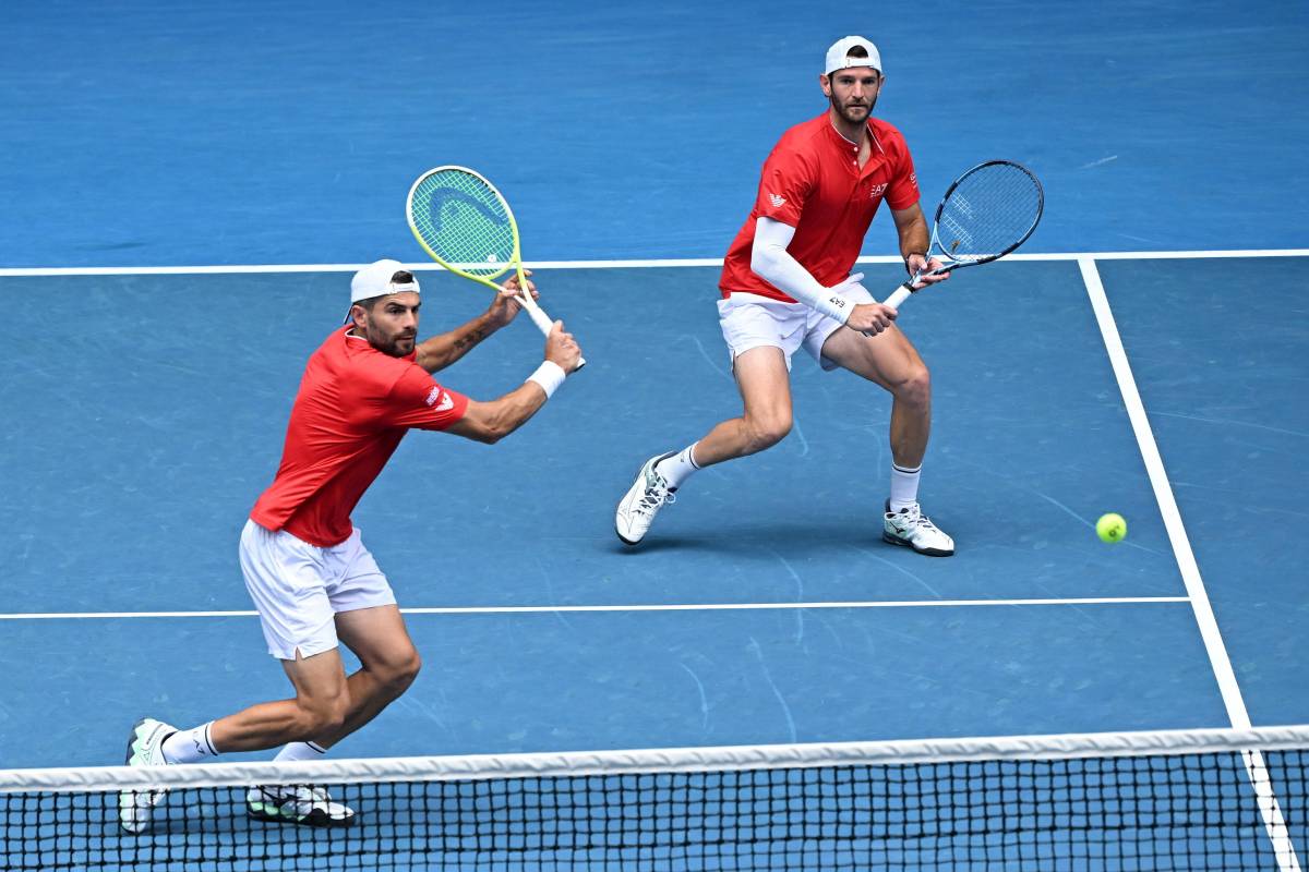 Il tennis italiano spera anche nel doppio: Vavassori e Bolelli a un passo dal trofeo