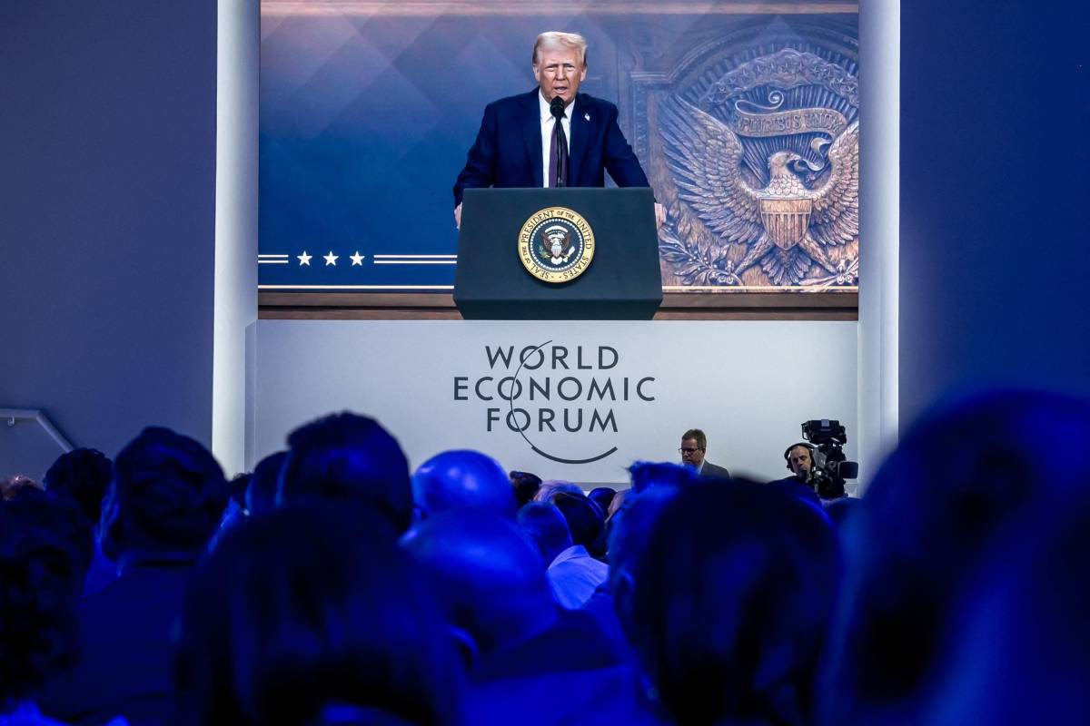 Putin, dazi e Ue: il ciclone Trump si abbatte su Davos