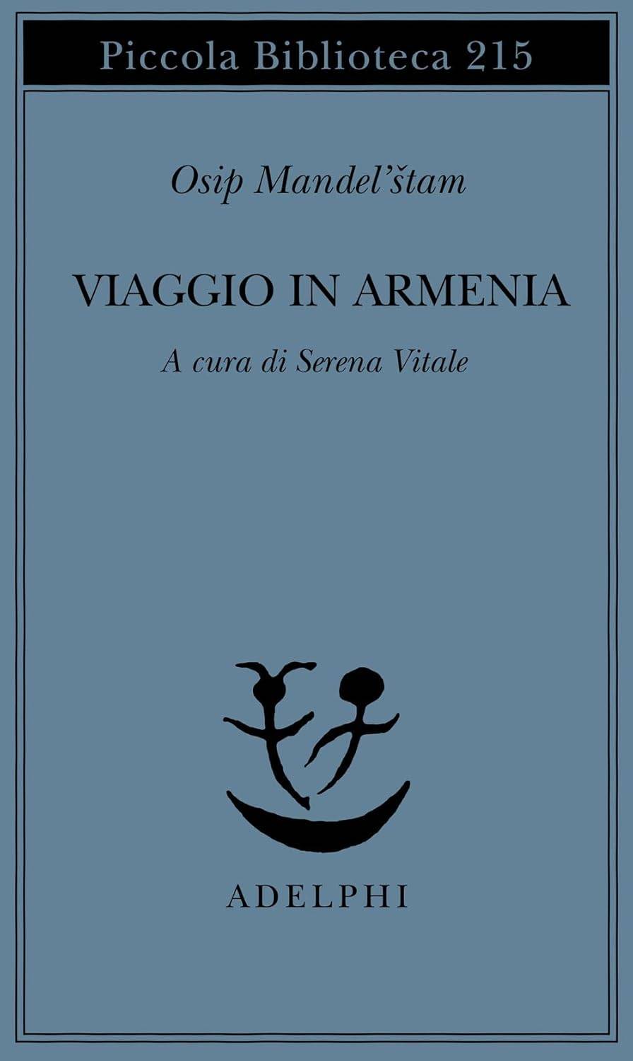 Un "Viaggio in Armenia" fra teatro e Mandel'tam