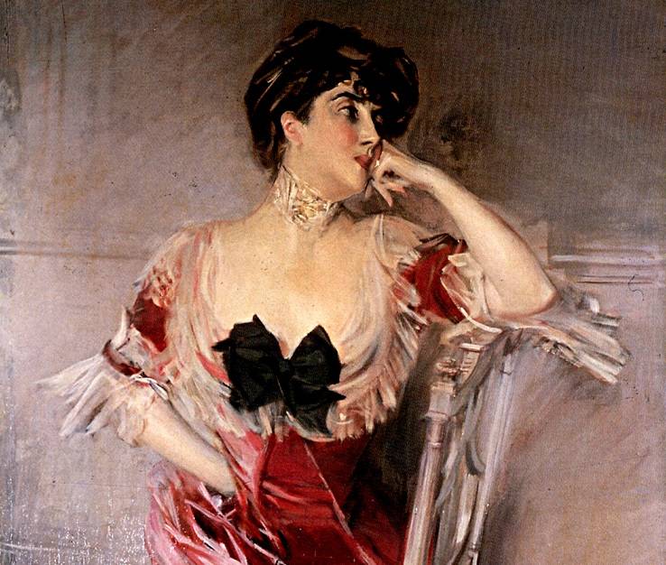 Ritratti e salotti esclusivi. La Belle Époque parigina nei dipinti di Boldini & C.