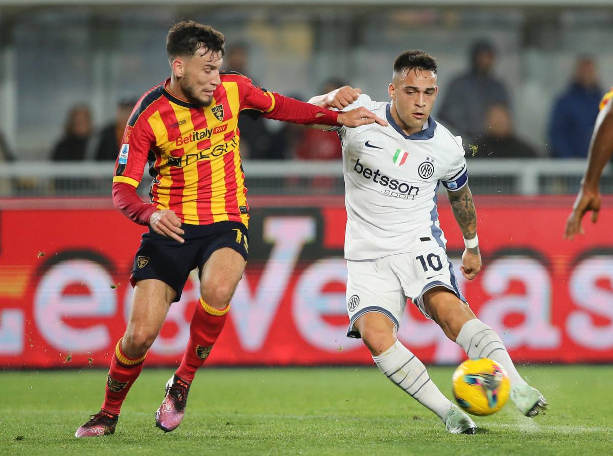 Passeggiata dell'Inter di Lautaro per restare in scia al super Napoli