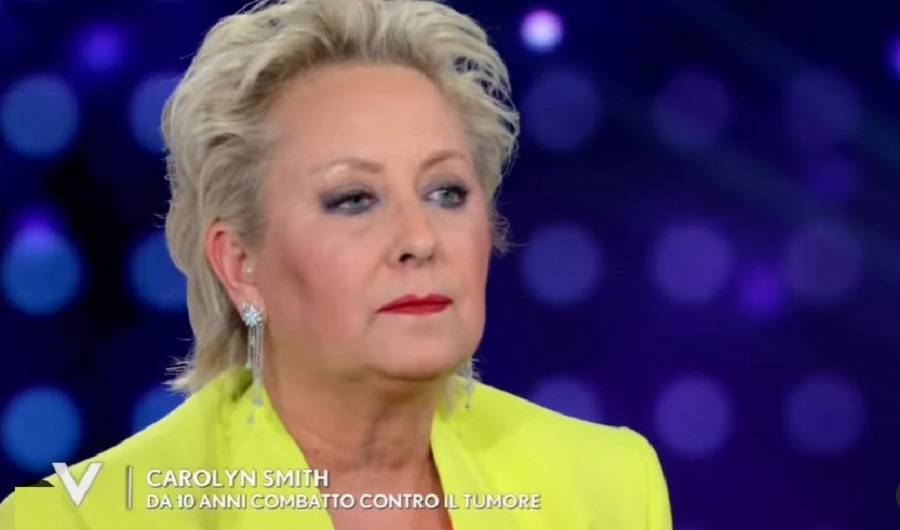 "Aspetto che mi dicano che è finita". Il dramma di Carolyn Smith e la confessione in tv