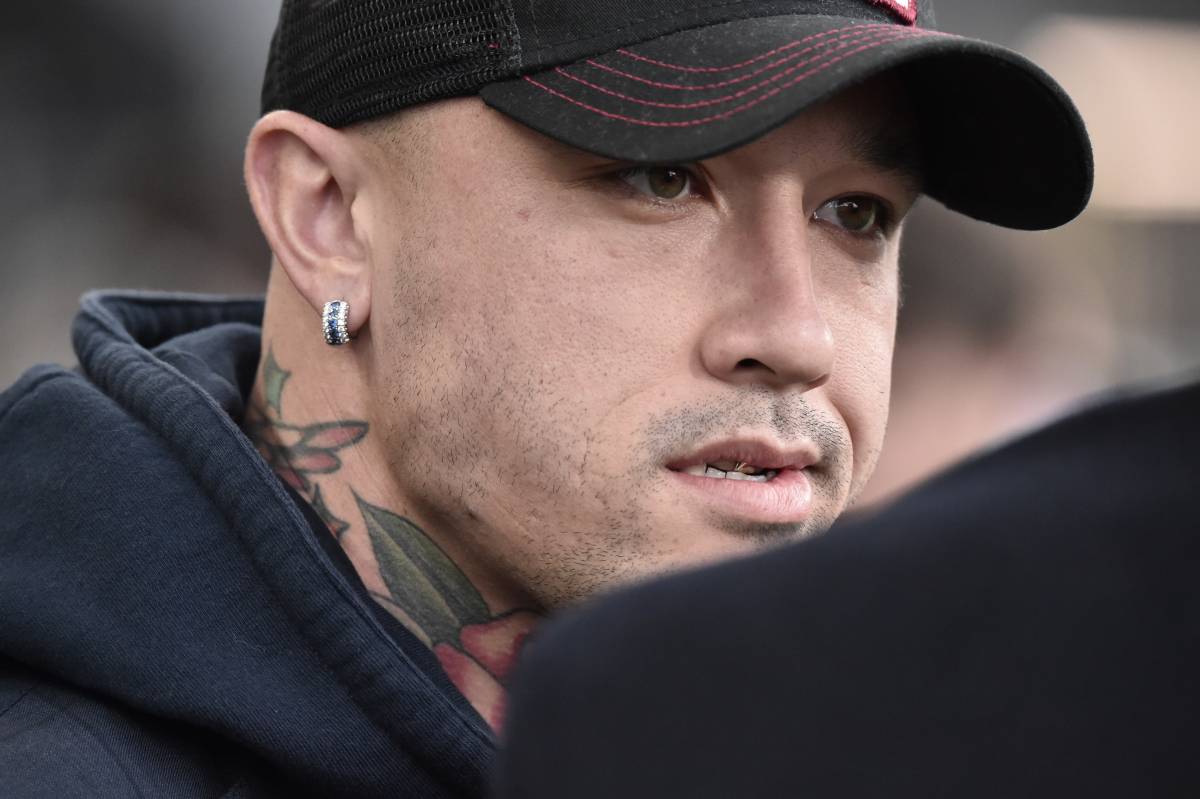 Nainggolan arrestato in Belgio: la grave accusa all'ex calciatore