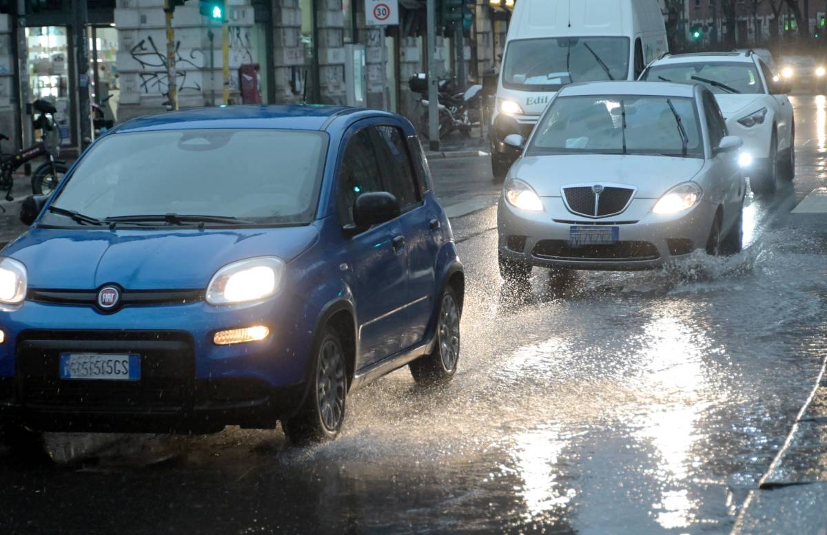 Piogge e nevicate fino a inizio febbraio: cosa aspettarsi dal meteo