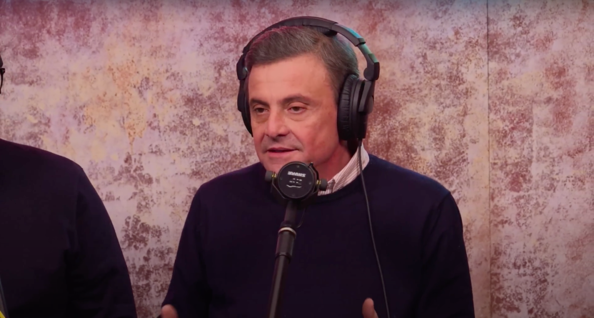 Carlo Calenda ospite PulpPodcast 