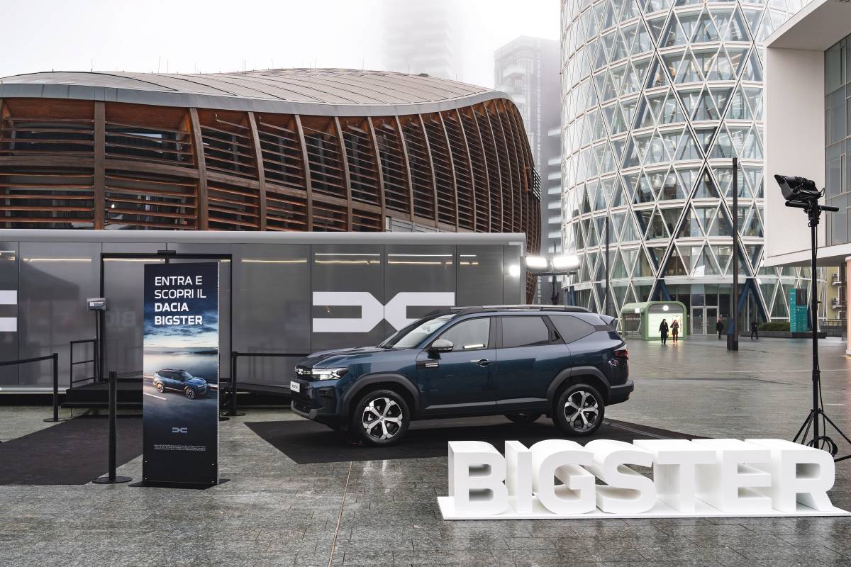 Dacia, risultati record nel 2024. Tutto pronto per il debutto di Bigster nel segmento C-SUV