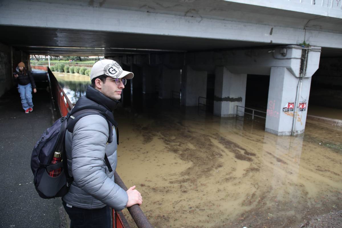 Maltempo, danni in Toscana, Emilia e Liguria