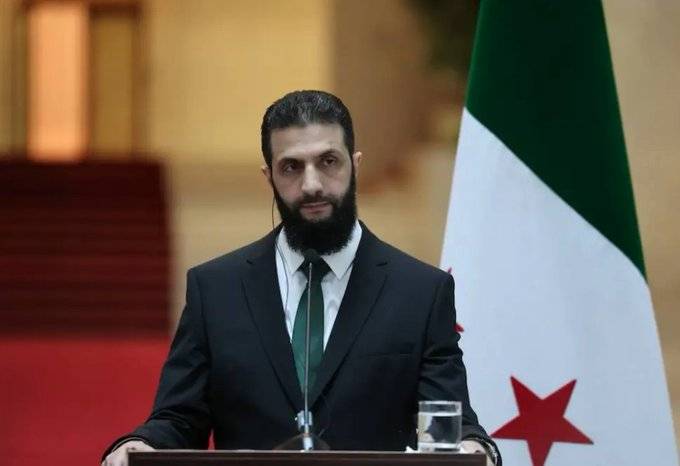 In Siria inizia ufficialmente l'era del post-Assad. Al Jolani presidente ad interim