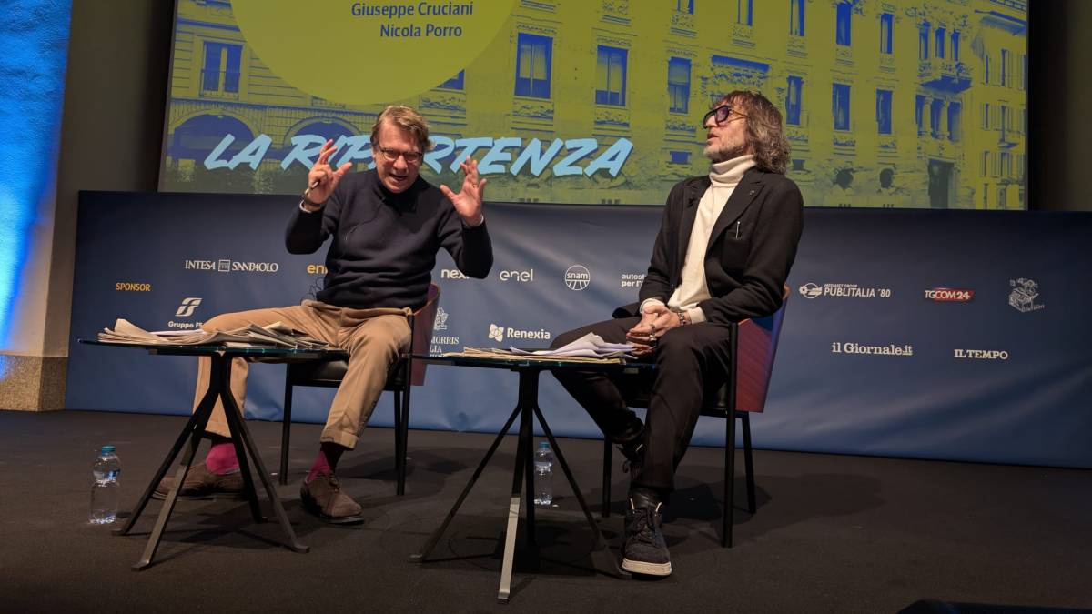 "Ma quale atto dovuto". Porro e Cruciani svelano la verità su Meloni