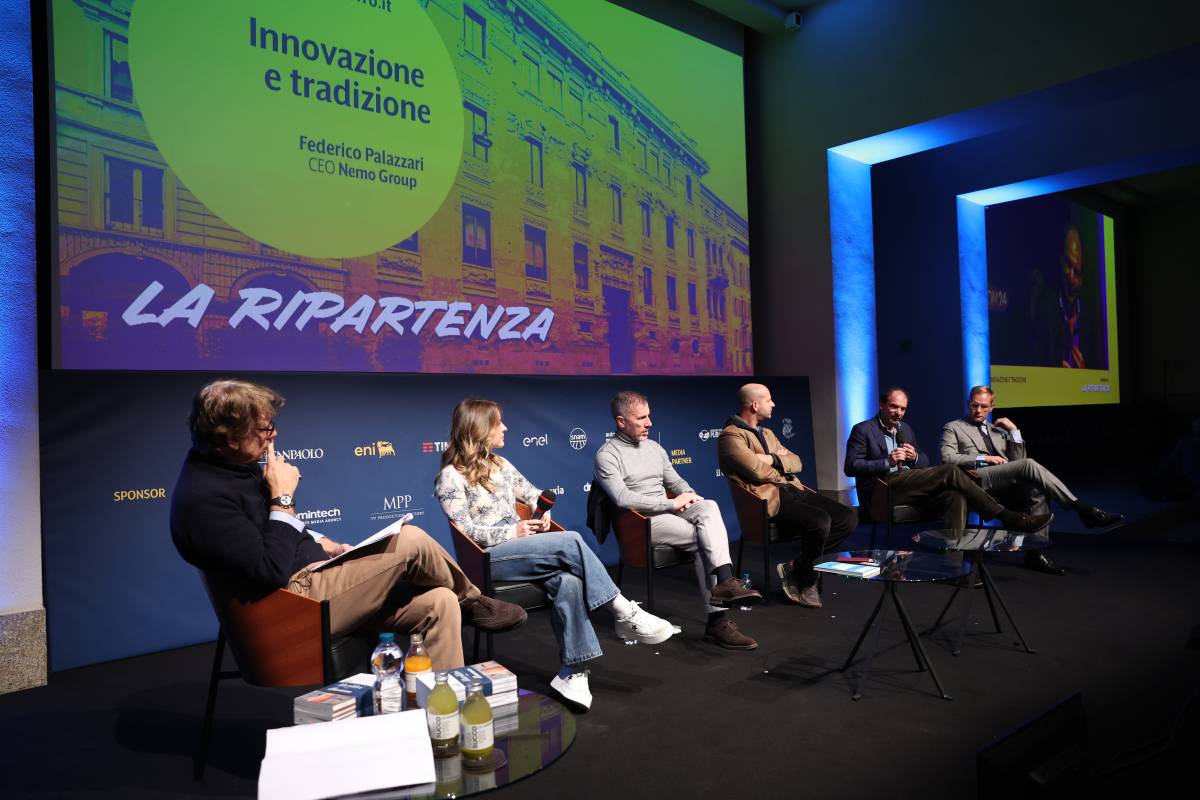 Investimenti, innovazione e tradizione: l'importanza dell'economia alla Ripartenza di Porro