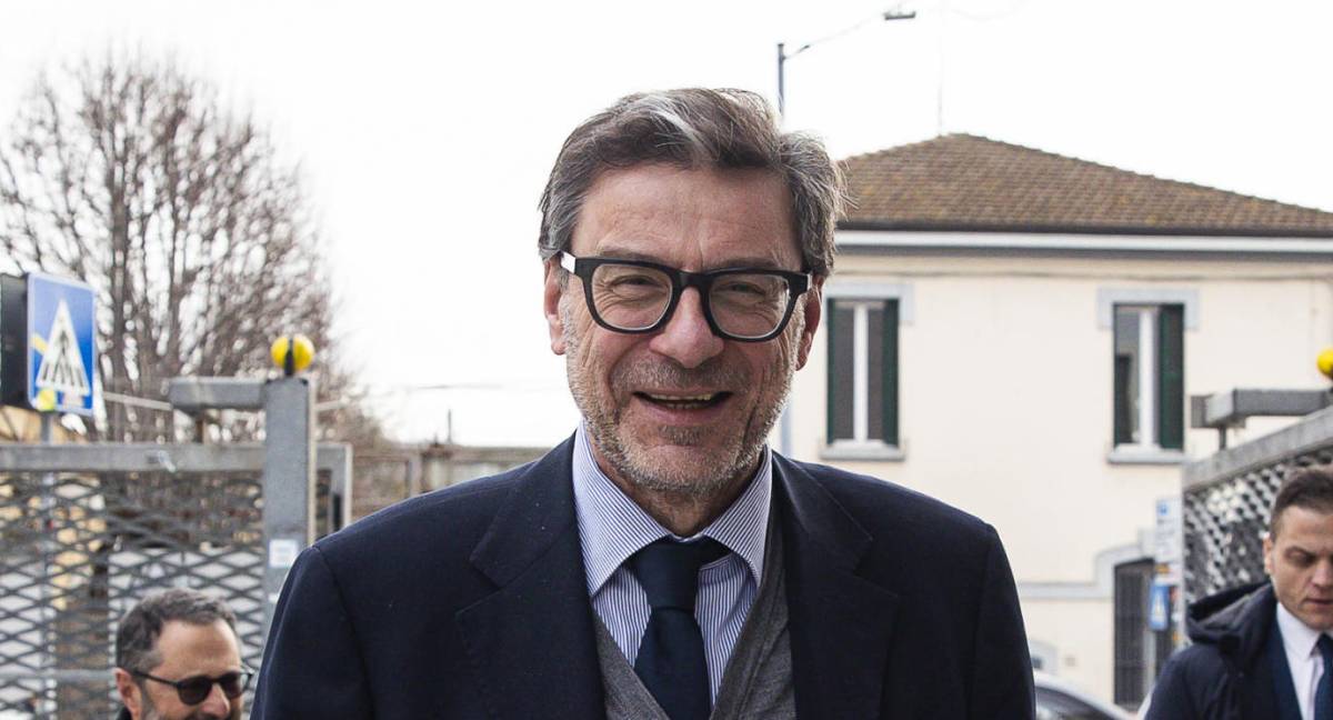 Giorgetti sulla crisi della multinazionale