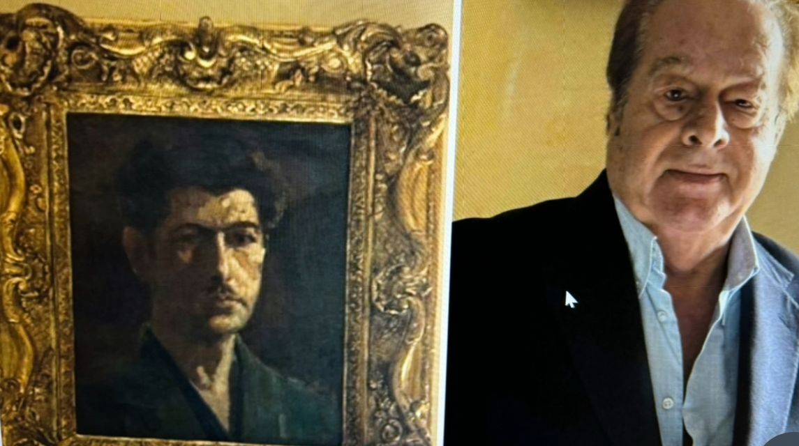 Il Modì "autentico" trovato al mercatino e le croste "false" in mostra nei musei...