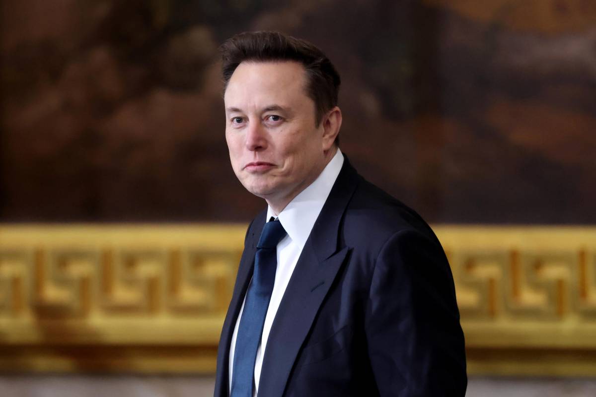 Se Musk batte anche Paperone