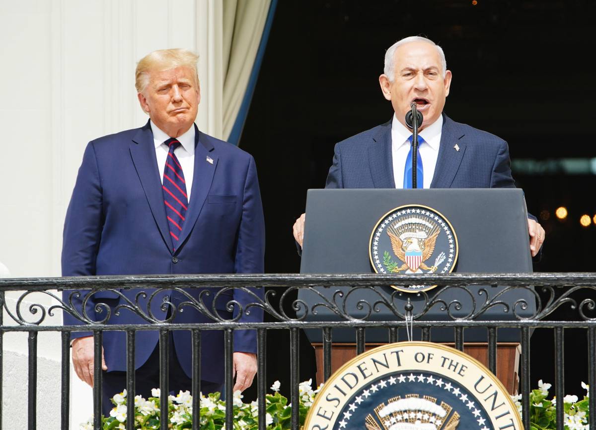 Bibi da Trump per la Gaza del futuro