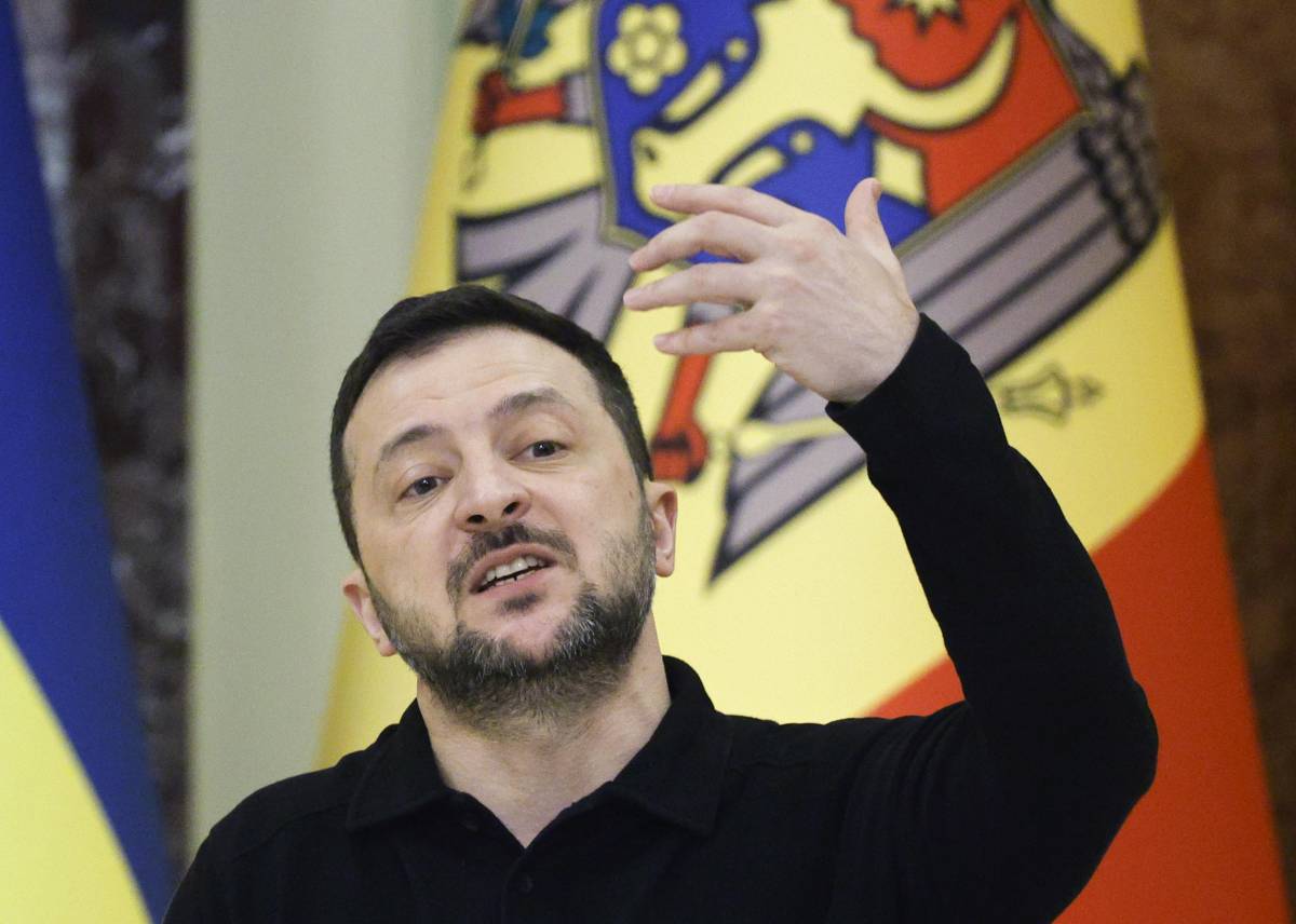 L'idea dello Zar non cambia: "eliminare" Zelensky e poi trattare