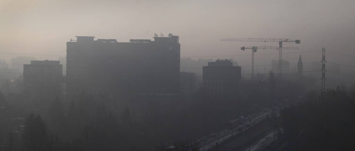 "50mila morti per smog all'anno". Ecco le città italiane più inquinate