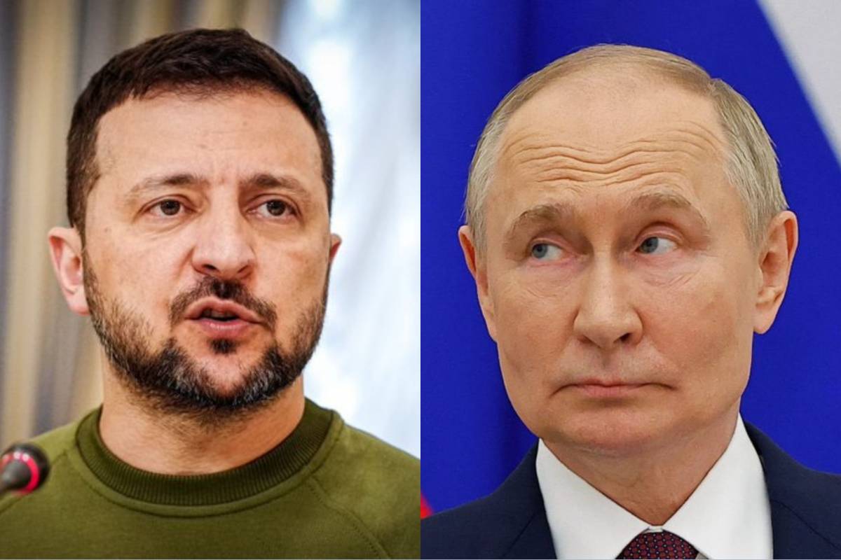 Zelensky: "Pronto a trattare con Putin". Ma il Cremlino non ci sta: "È un presidente illegittimo"