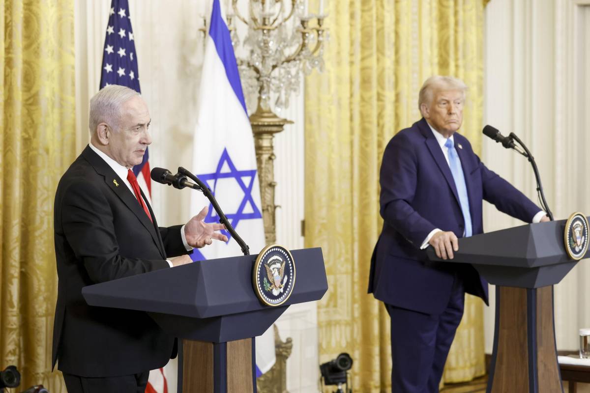 Trump incontra Bibi e minaccia l'Iran