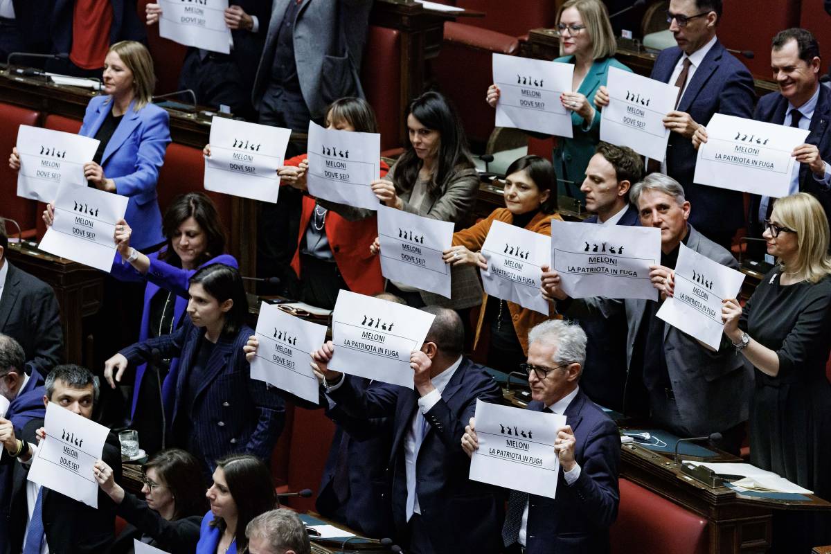 Schlein e Conte all'assalto del governo: ecco fino a dove si sono spinti in Aula