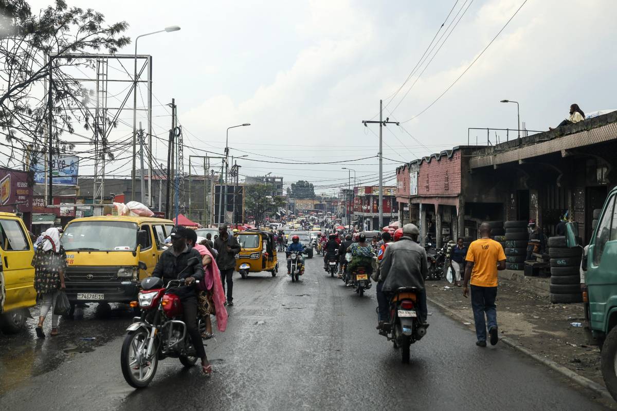 Congo, centinaia di detenute violentate e bruciate vive