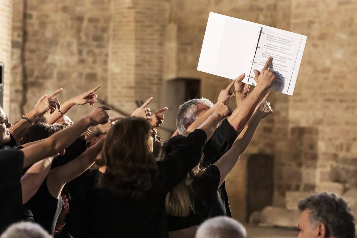 "Coi miei settanta studenti faccio l'elogio degli eretici"