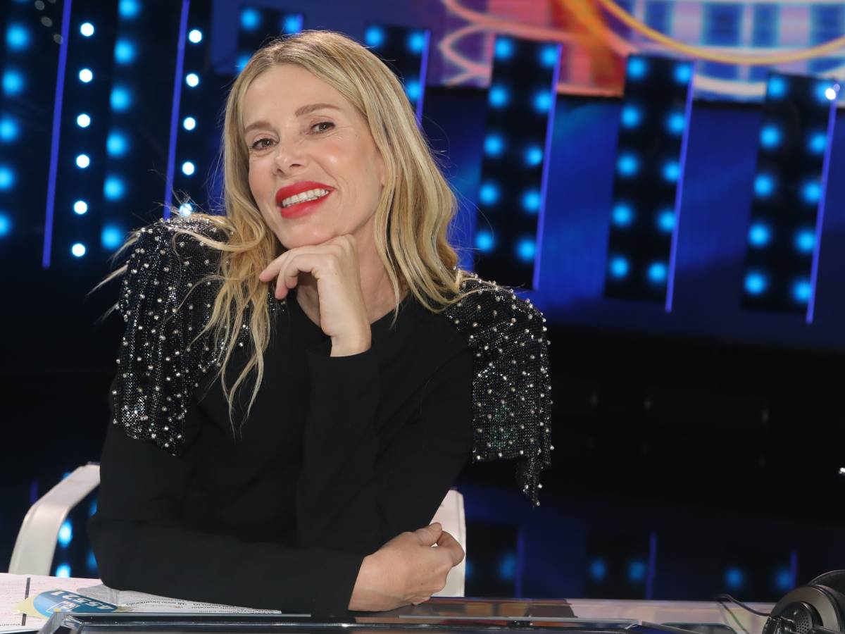 "Drogata a Sanremo?". Ecco la risposta di Alessia Marcuzzi