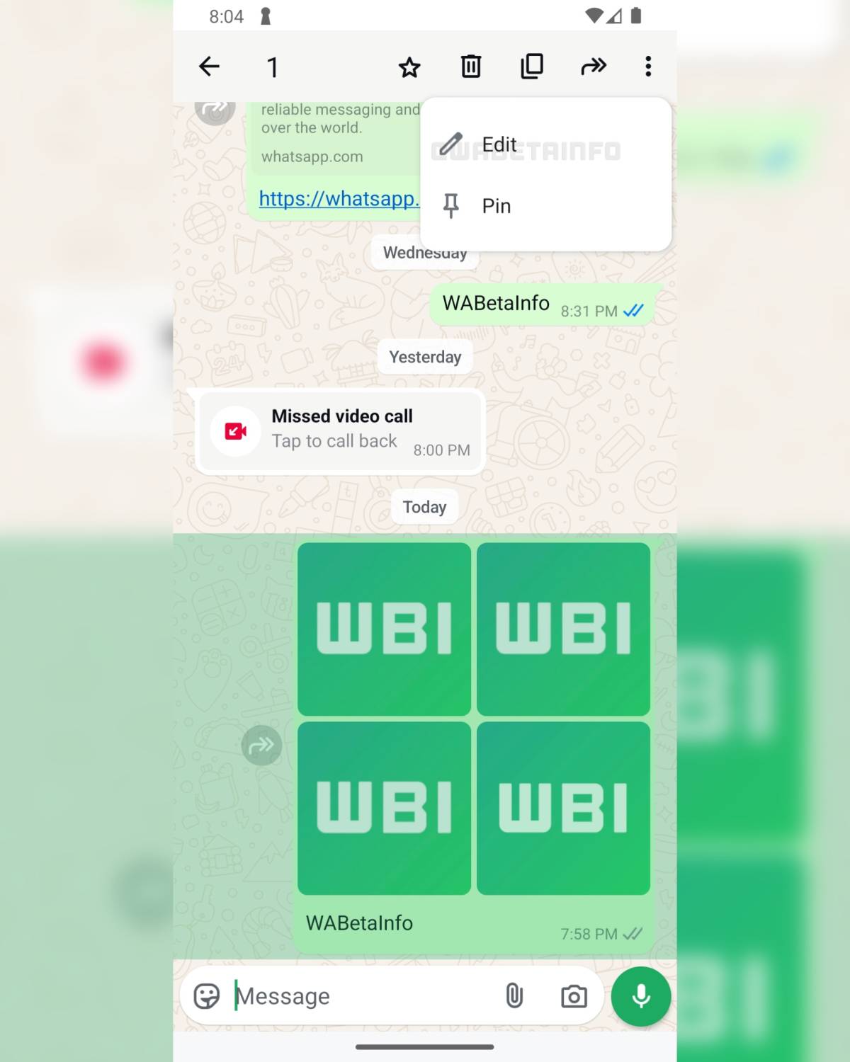 WhatsApp cambia ancora: arriva una funzione attesa per foto e video