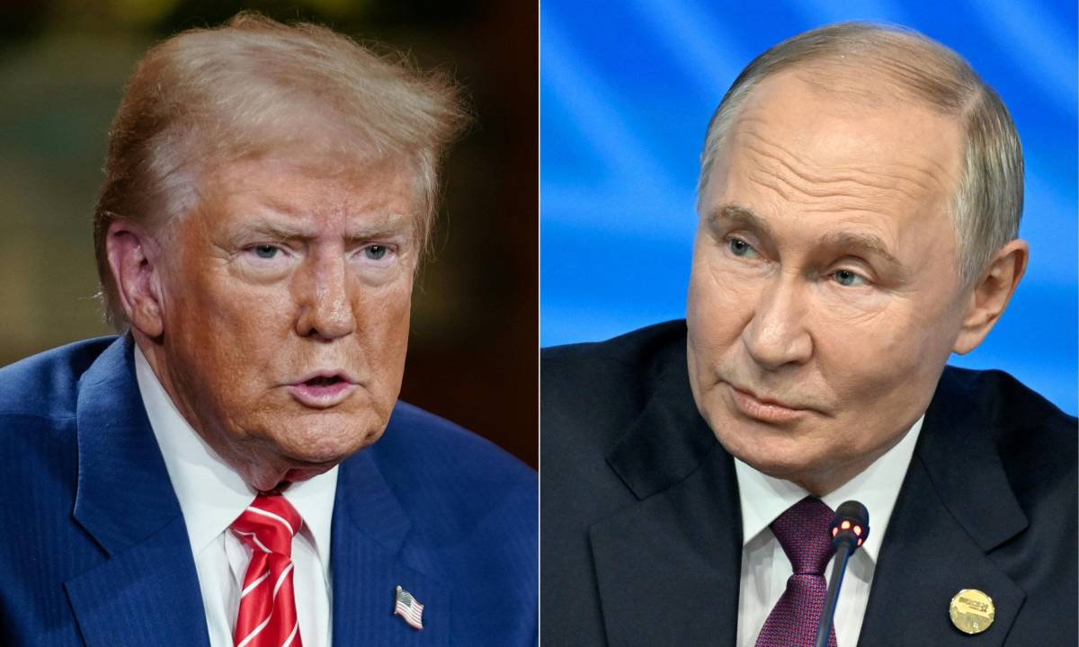 "Incontro Trump-Putin a febbraio o a marzo". La rivelazione a sorpresa di Slutsky