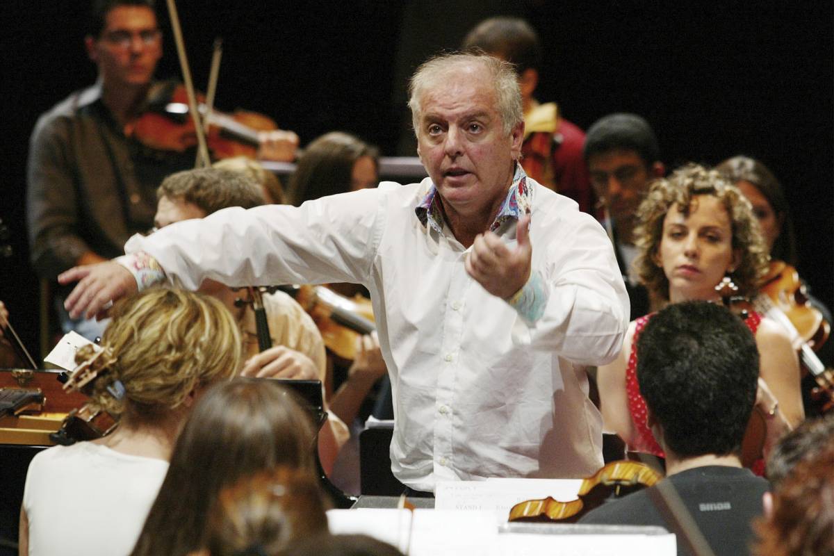 Barenboim: "Soffro di Parkinson, ma dirigerò il più possibile"