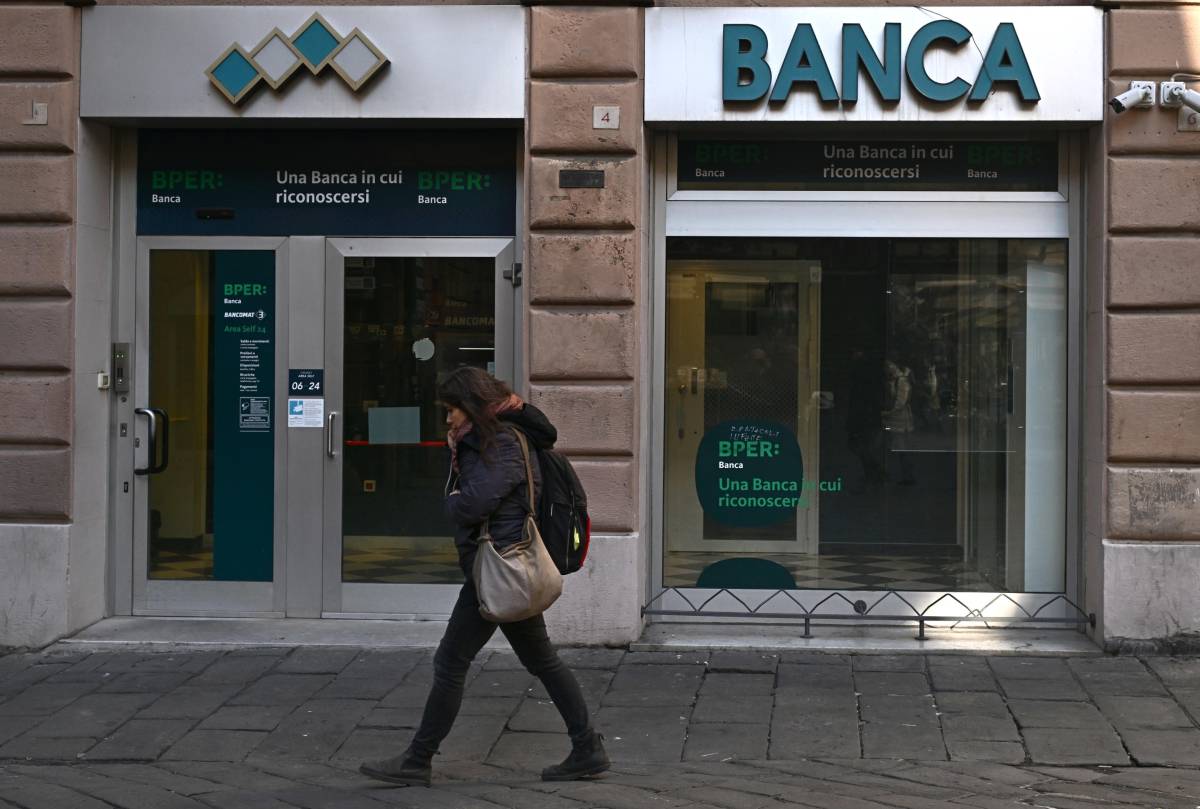 Bper-Sondrio, Papa: Italia ha bisogno di banche forti. La reazione in Borsa dei due titoli