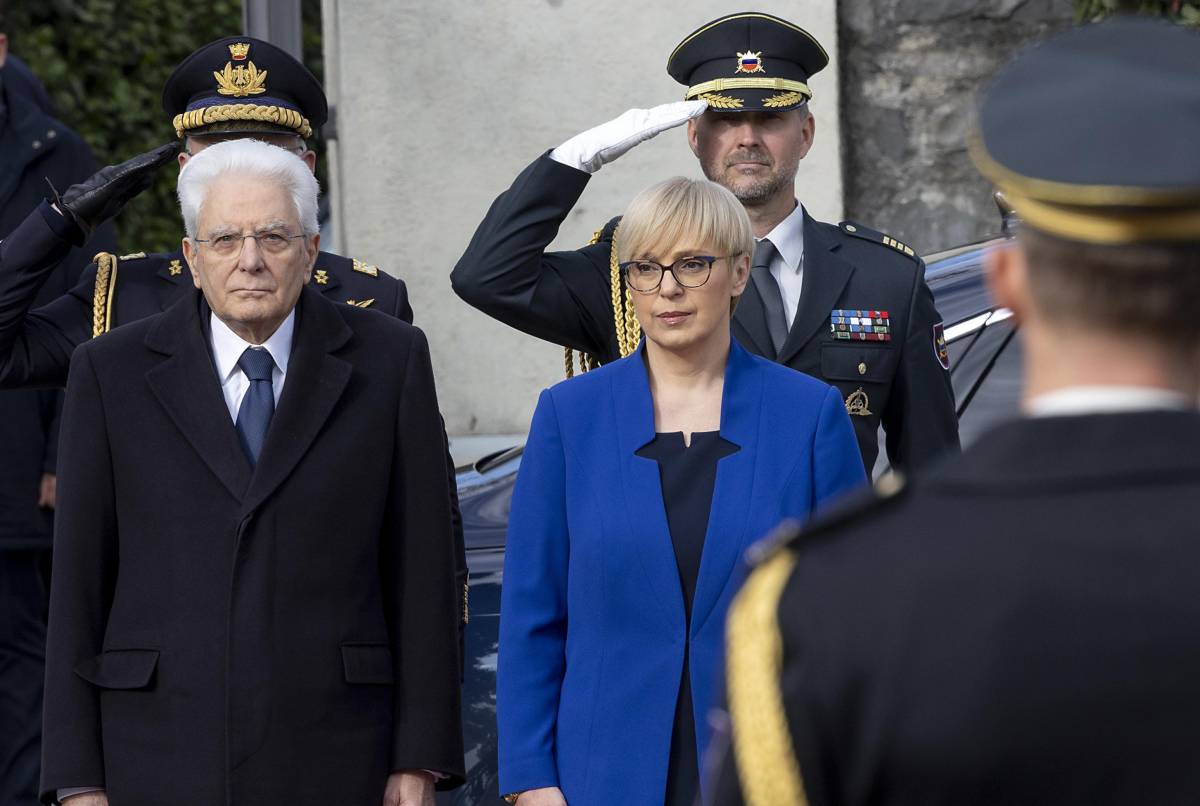 Foibe, il monito di Mattarella: "La storia non torna indietro"