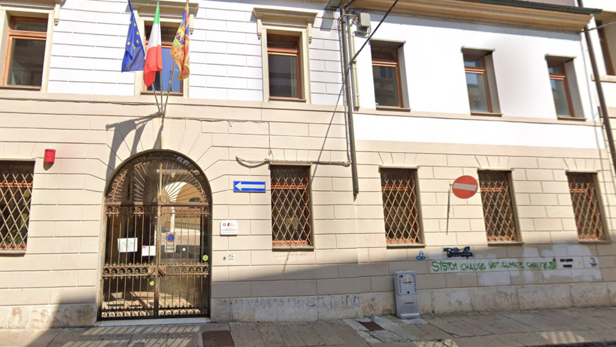 Liceo Pigafetta, Google Maps