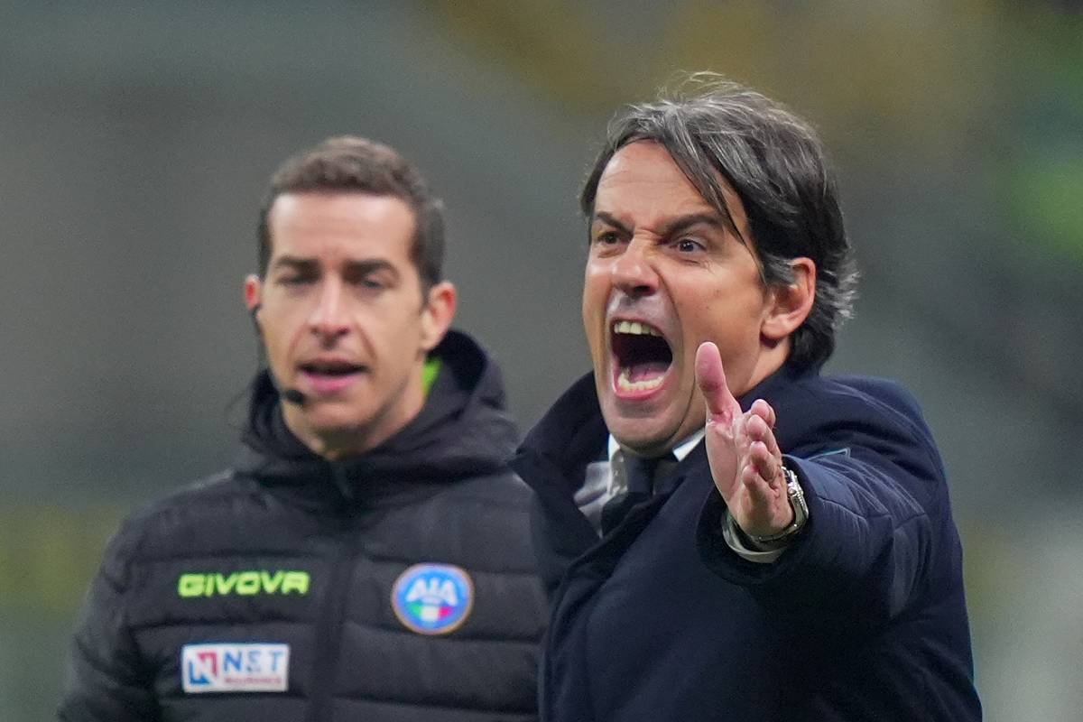 Che cosa sta dietro la rabbia di Inzaghi