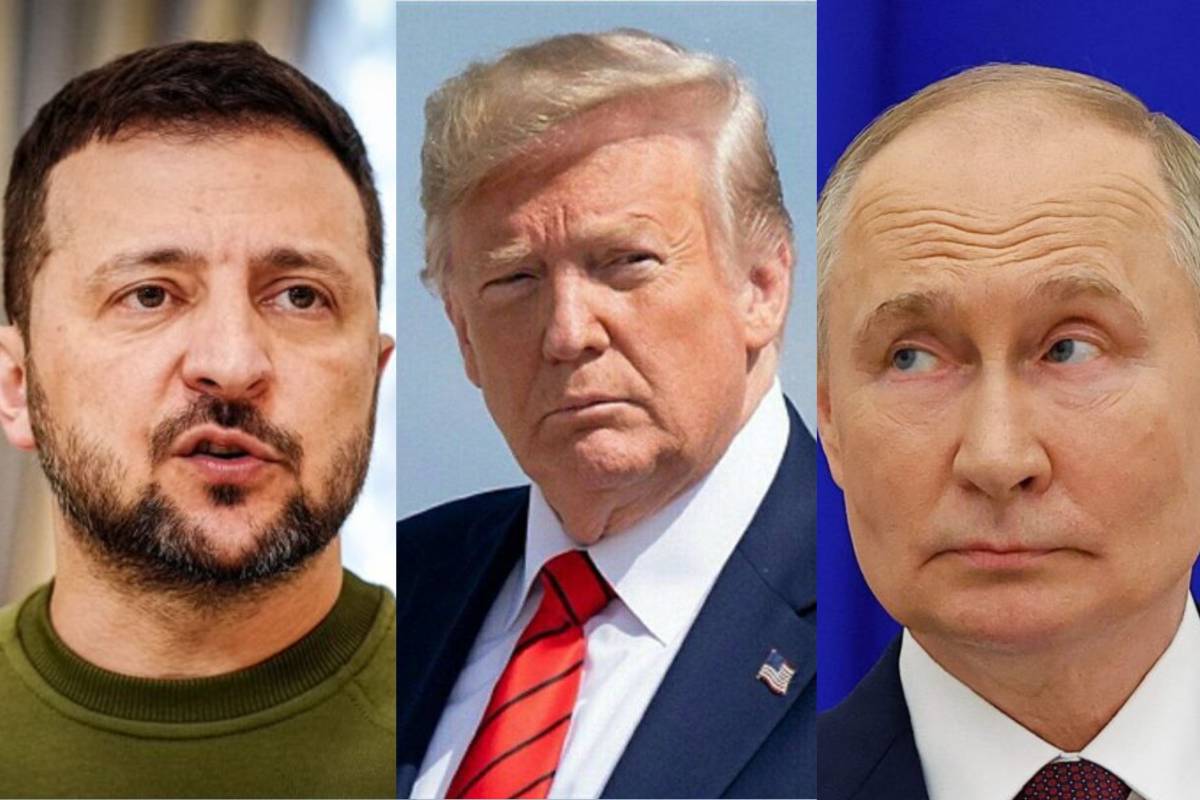 "Iniziare i negoziati subito". Trump parla con Putin e Zelensky