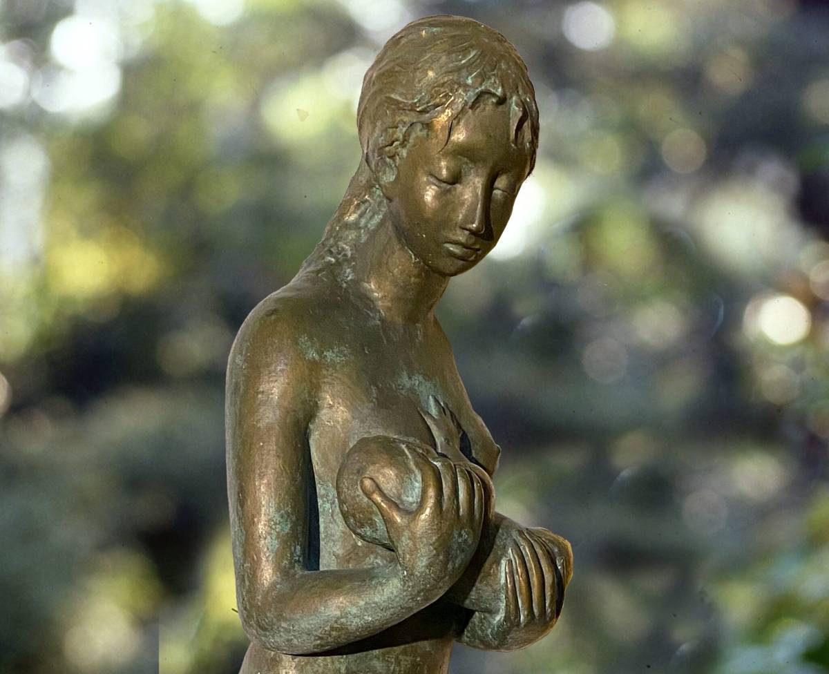 La "statua sulla maternità" ha finalmente una casa. Ecco dove sarà collocata