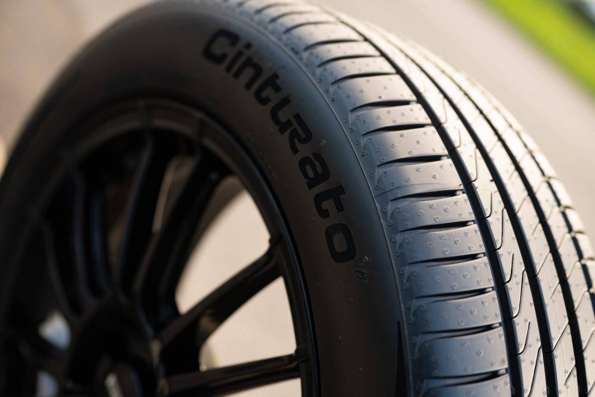 Cinturato Pirelli, la nuova generazione di pneumatici estivi premium