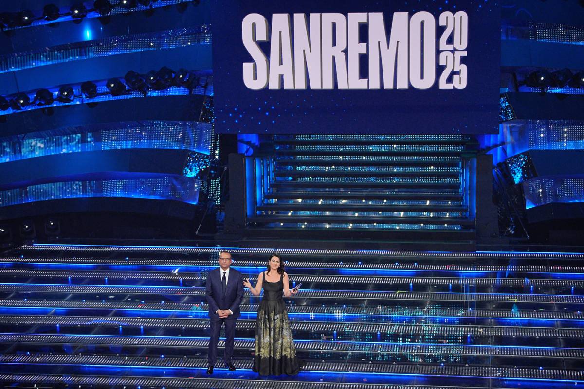 Mistero a Sanremo: perché nessuno fa la scalinata