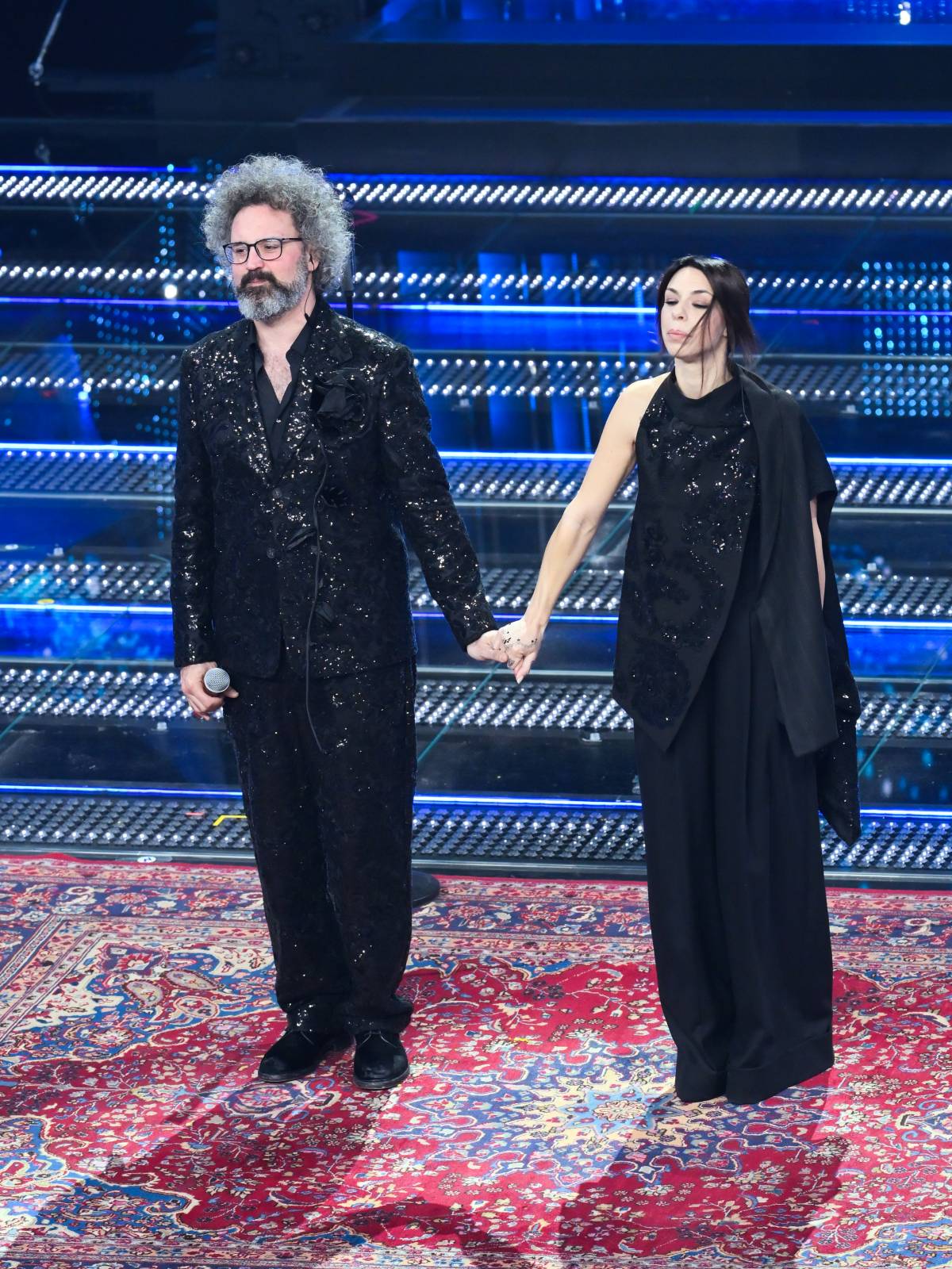 Sanremo 2025, Simone Cristicchi per la serata cover sceglie "La cura" di Franco Battiato 