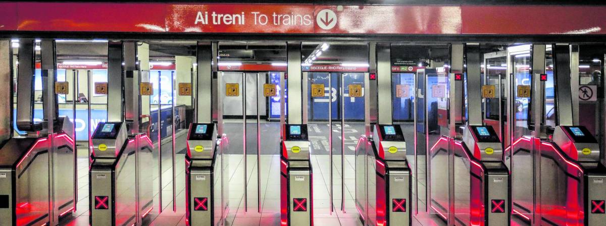 Metro ferma, i Cobas bloccano Milano