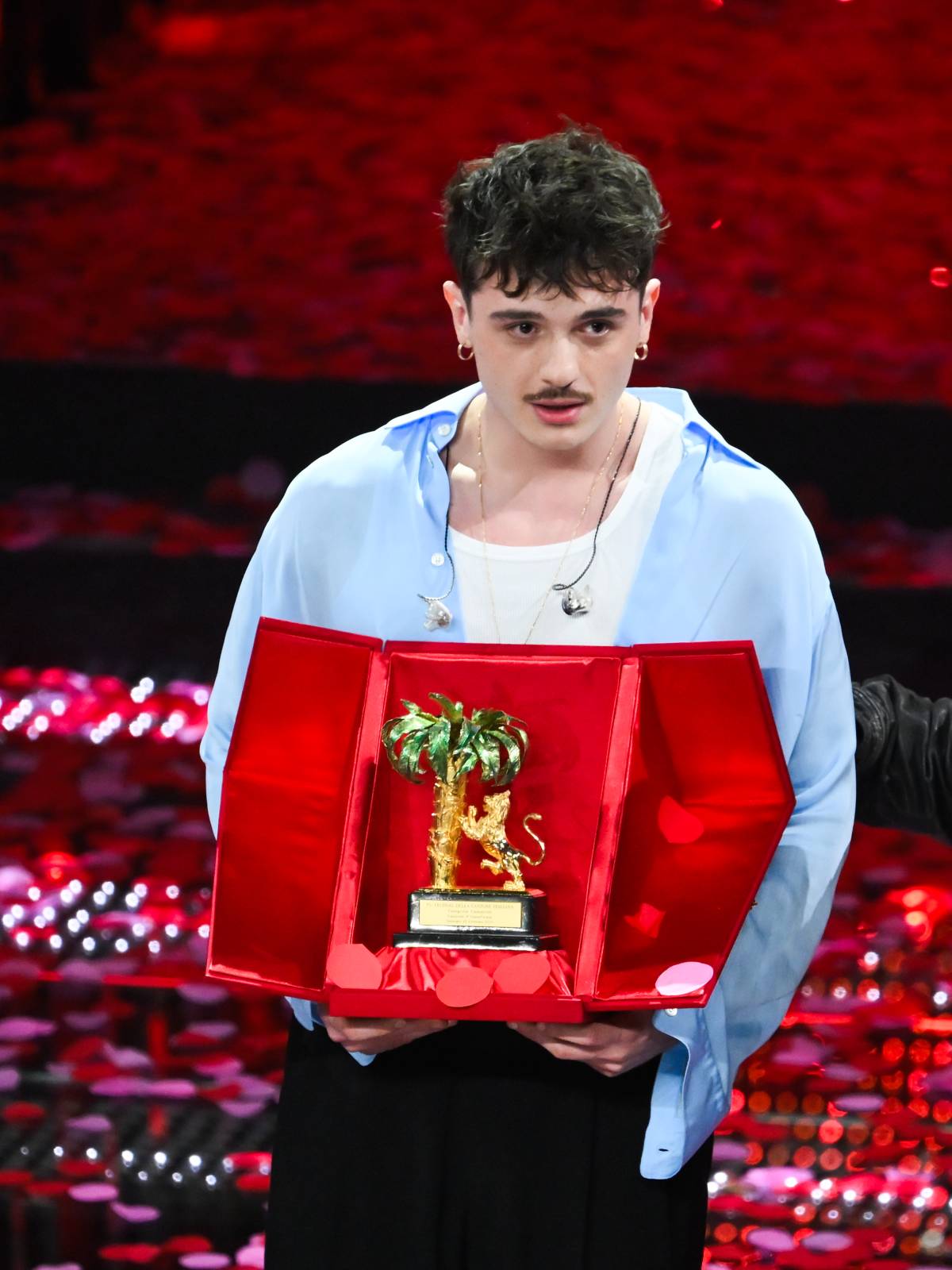 La classifica finale di Sanremo 2025: vince Olly con "Balorda Nostalgia"