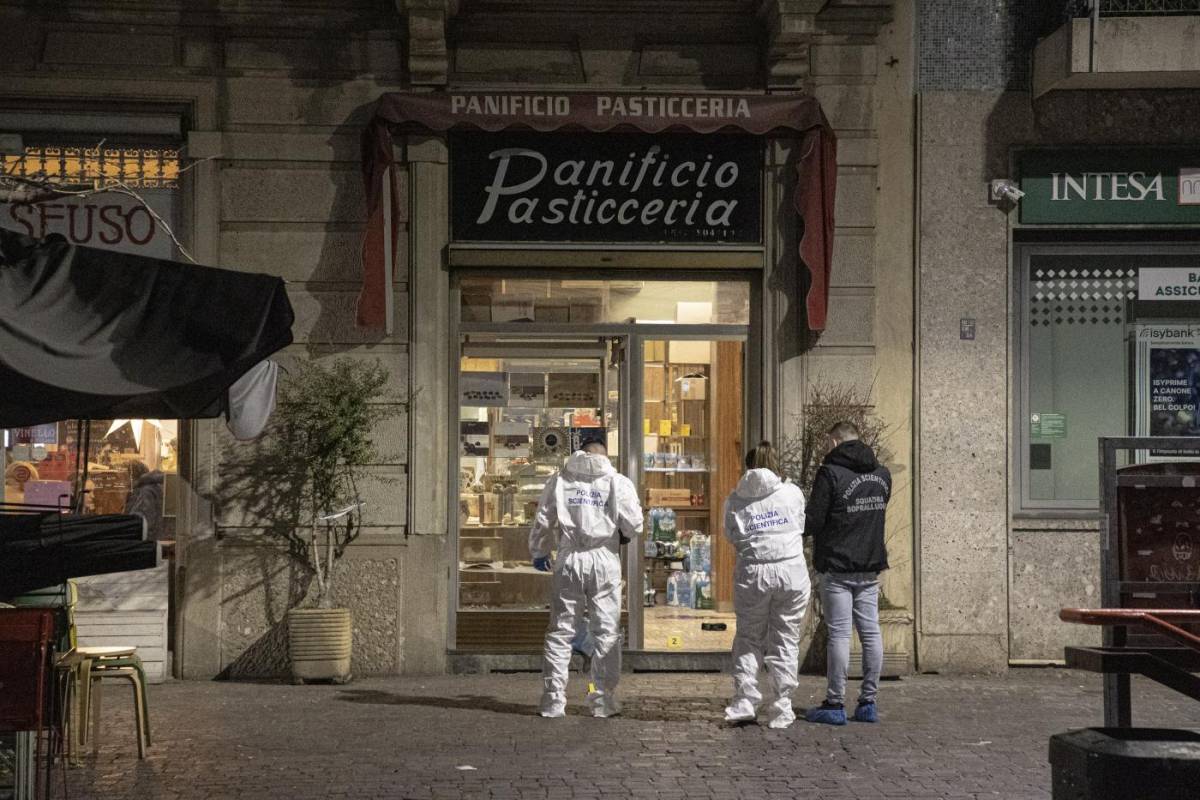 Sparatoria a Milano, arrestato il presunto assassino: è il figlio del panettiere