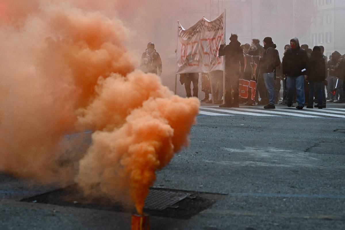 Se lo squadrismo è rosso allora tutti zitti