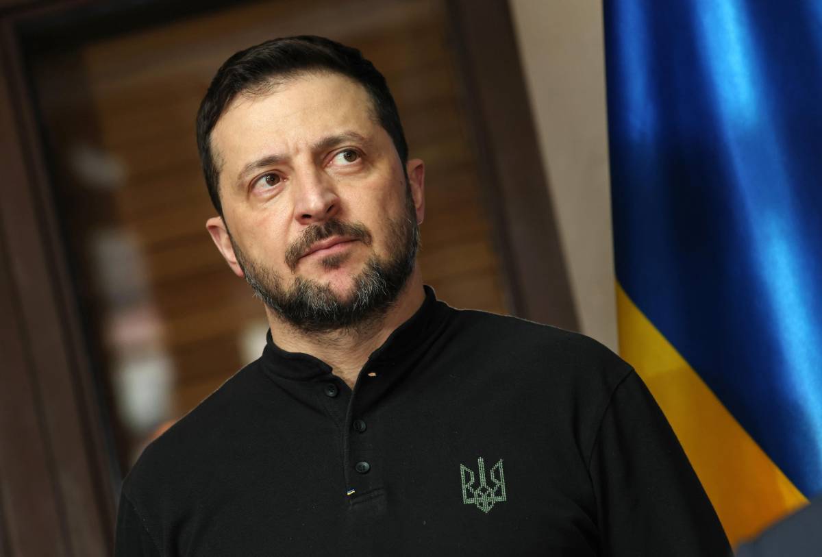 Zelensky amaro. "Dopo di noi a rischio la Polonia e i Baltici"