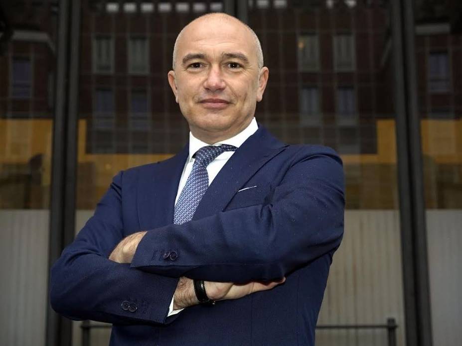 Fabio de Concilio, Presidente e CEO di Farmacosmo