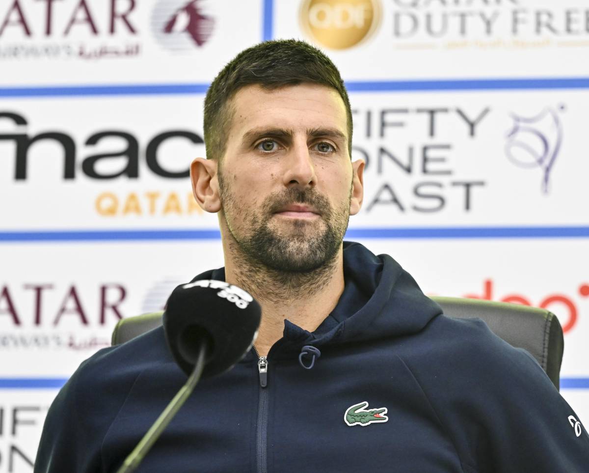 "Non ci sono né trasparenza, né coerenza". Djokovic al veleno sul caso Sinner 