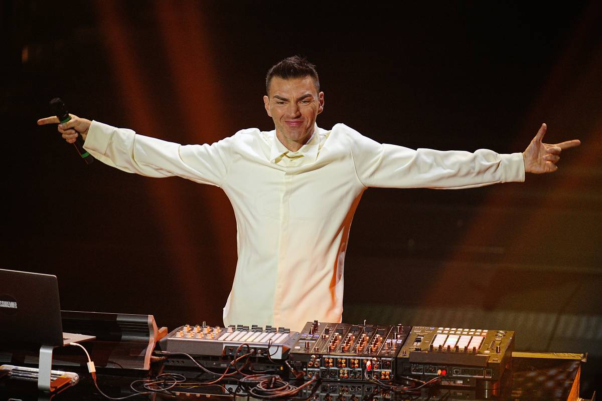 Chi è Gabry Ponte: con