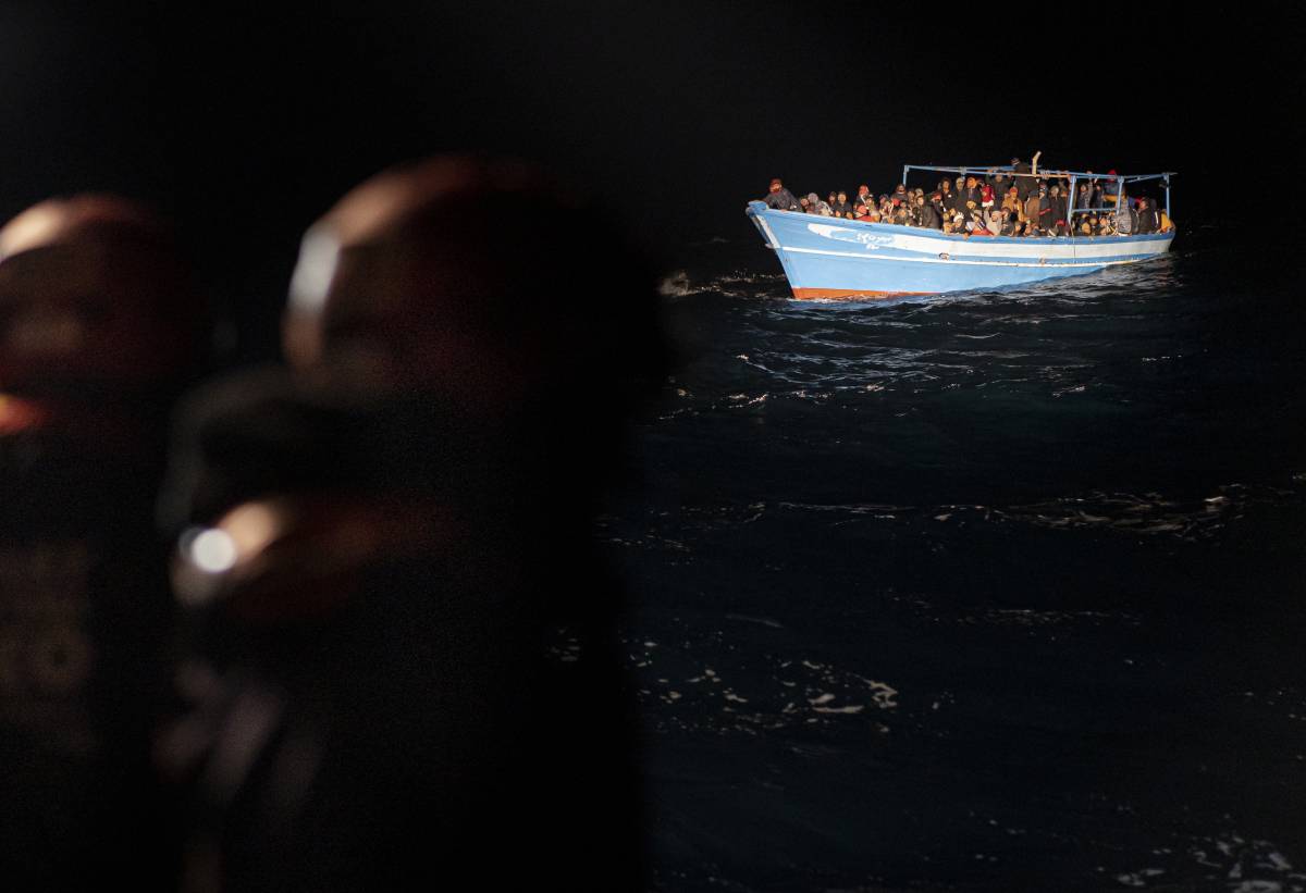 L'Oim: "2024 letale per i migranti morti in mare". Ma nel Mediterraneo sono in forte calo